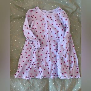 Old Navy Strawberry Dress